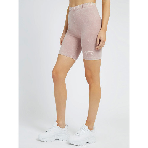 Guess Γυναικείο ποδηλατικό κολάν Alyssa Biker Shorts
